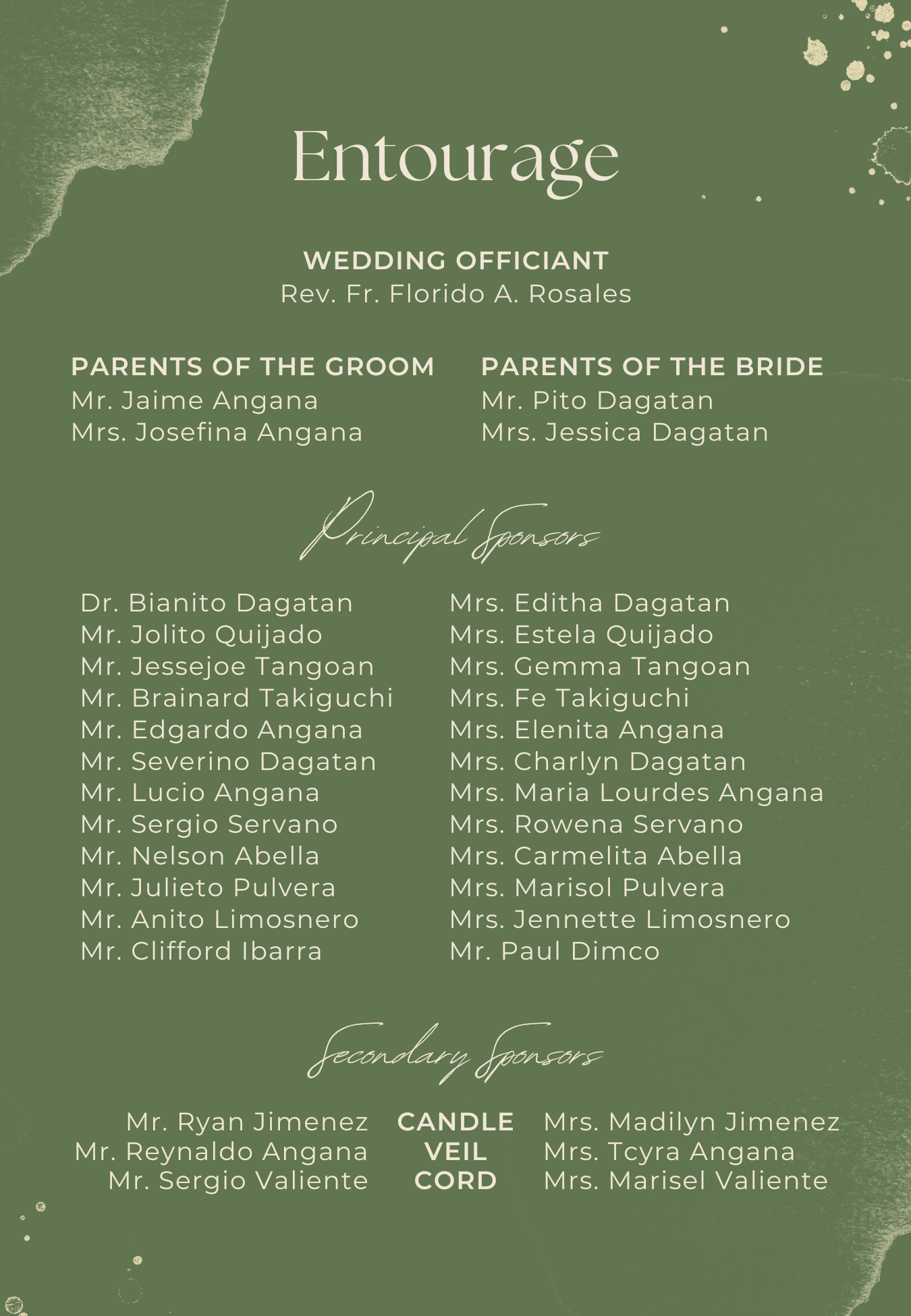 Entourage Details 2