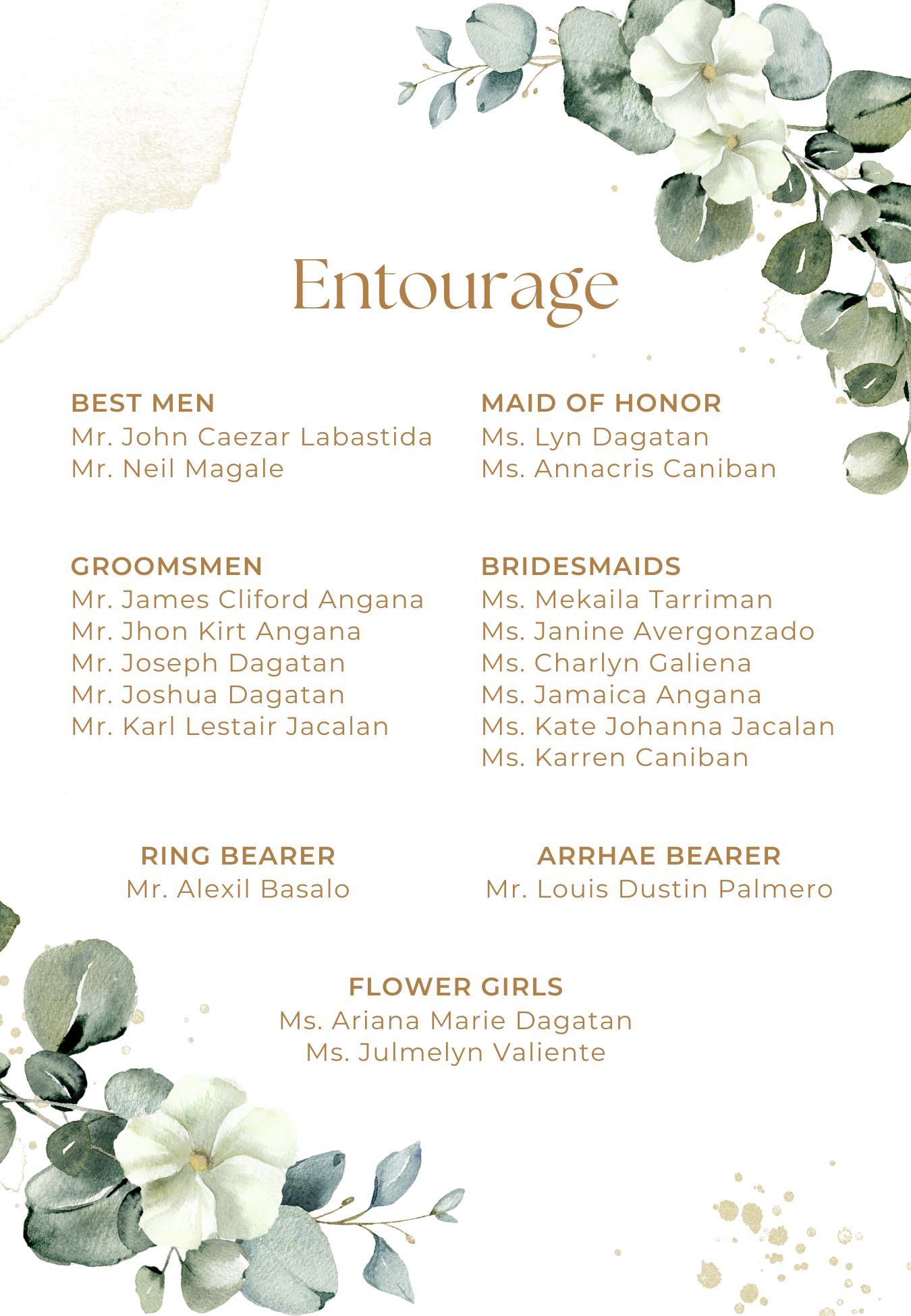 Entourage Details 3